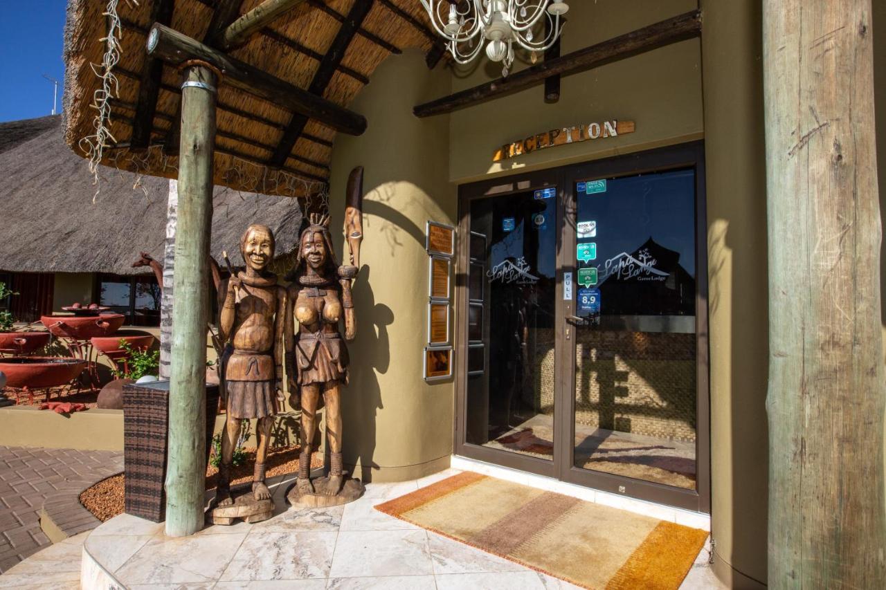 Lapa Lange Game Lodge Mariental Bagian luar foto