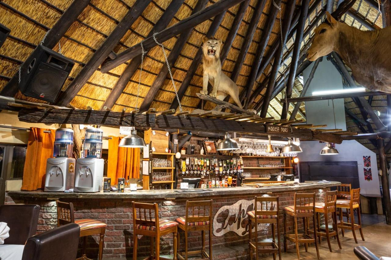 Lapa Lange Game Lodge Mariental Bagian luar foto