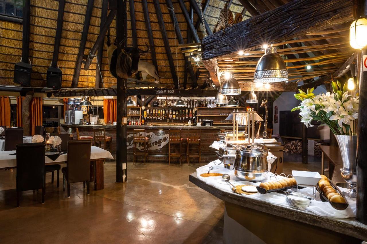 Lapa Lange Game Lodge Mariental Bagian luar foto